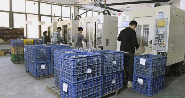 cnc加工中心1