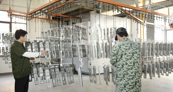 烤漆线